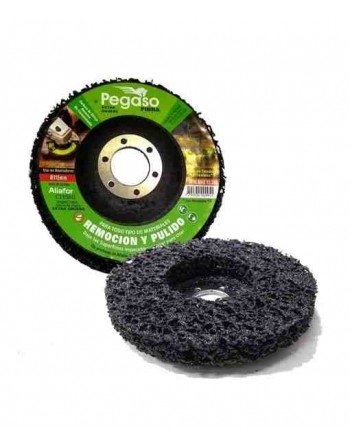 DISCO POLISH 4,5 EXTRA GRUE...