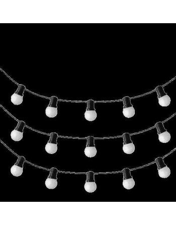 GUIRNALDA 15 METROS...