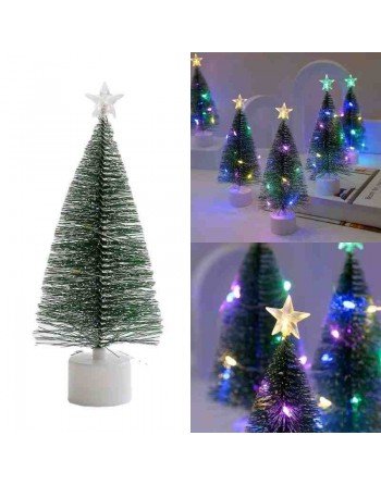 PINO ARBOLITO  LED NAVIDEÑO