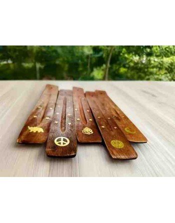 PORTA SAHUMERIOS CANOA Y CAÑA