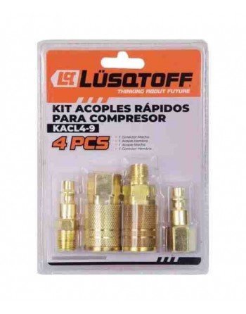 KIT DE ACOPLE RAPIDO  PARA...