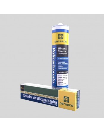 SILICONA NEUTRA  300CC PARSECS