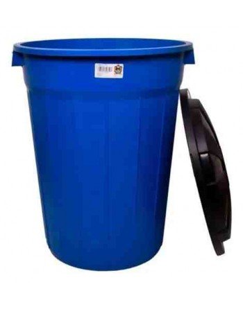 CESTO 120 LTS. TAPA PLANA