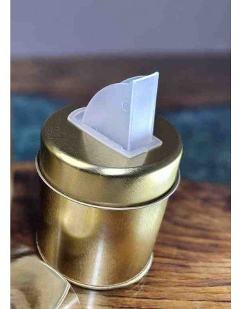 LATA AZUCARERO REDONDA SOLA