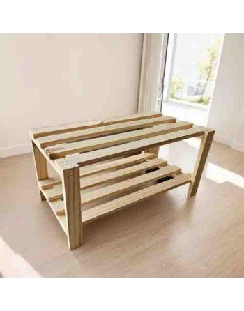 MADERA ZAPATERO PUERTA DE...