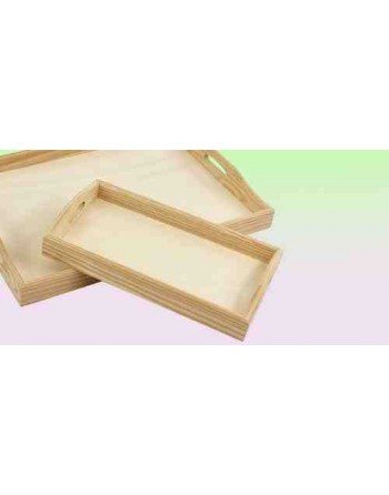 MADERA BANDEJA CHICA PARA...