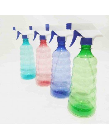 PULVERIZADOR 750CC PVC