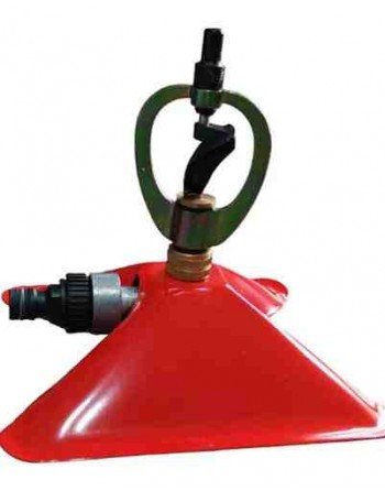 REGADOR DE METAL DE PISO...