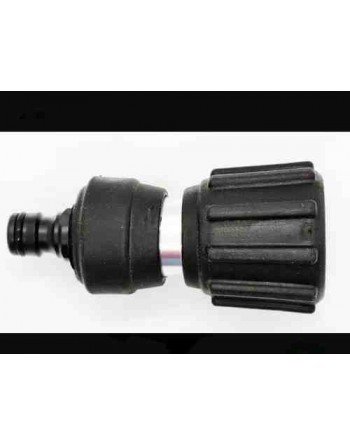 REGADOR DE METAL DE MANO P...