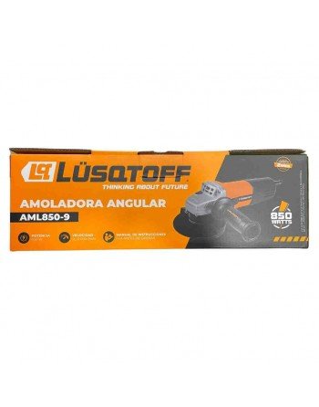 AMOLADORA 4 1/2 850W LUSQTOFF 