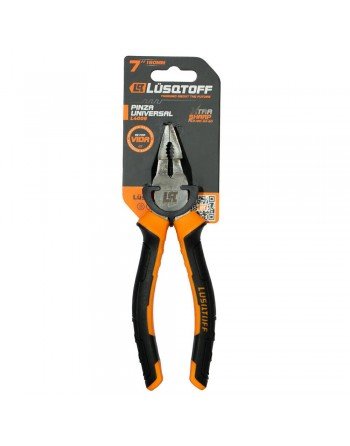 PINZA UNIVERSAL 7" LUSQTOFF