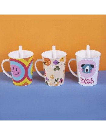 VASO NENE CON SORBETE...