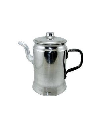 CAFETERA DE ALUMINIO