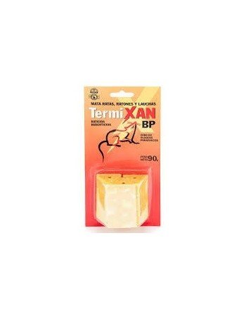 RATICIDA QUESITO x 90gs