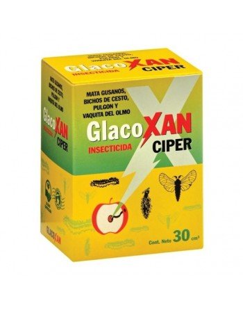 CIPER GLACOXAN X 30 CC (...