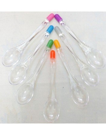 CUCHARA ACRILICO