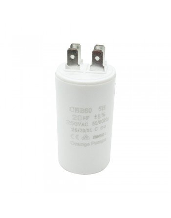 CAPACITOR  20  MF